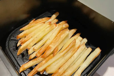 Unlock the culinary magic of air fryers: Even kitchen novices can instantly become cooking experts