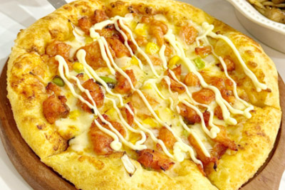 The delicious magic in the pizza machine: Easily create your own exclusive Pizza feast at home